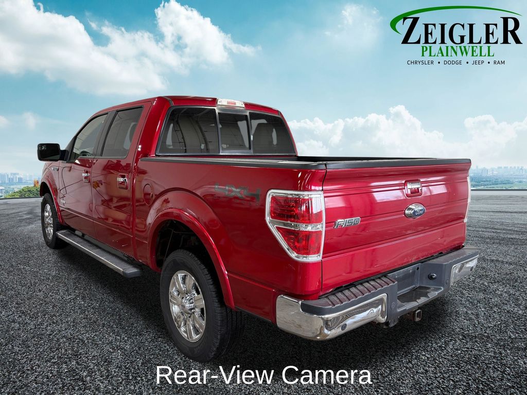 2012 FORD F-150 - Image 8