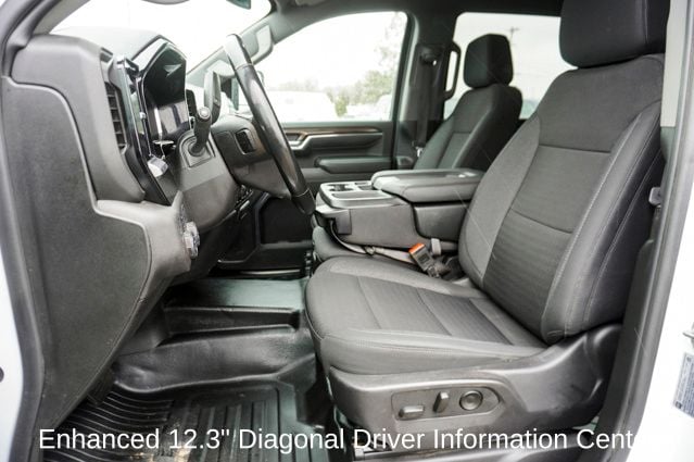 2024 CHEVROLET SILVERADO HD - Image 12