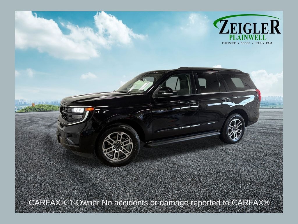 Used 2025 Ford Expedition Active SUV