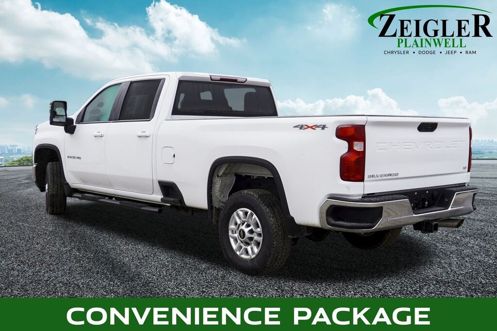 Used 2025 Chevrolet Silverado 2500 HD LT Truck Crew Cab