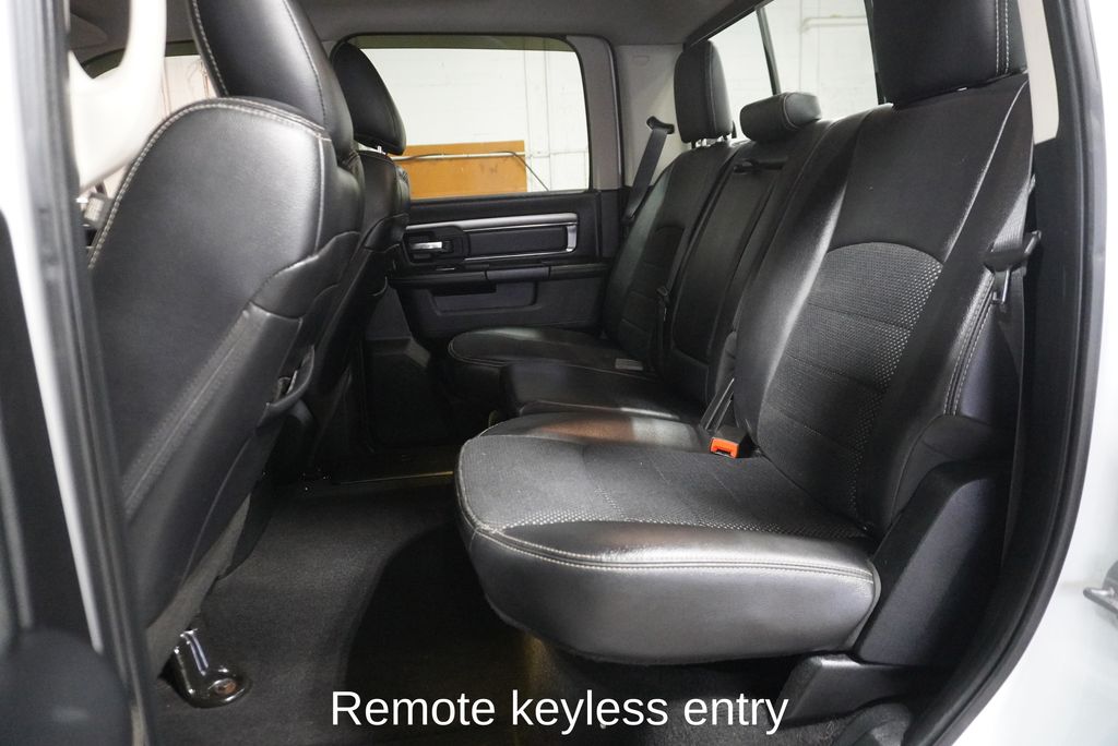 2018 RAM 1500 - Image 7