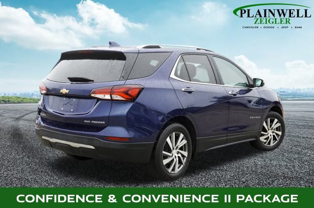 2022 Chevrolet Equinox Premier photo 3