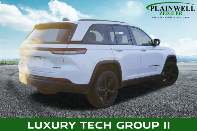 2023 JEEP GRAND CHEROKEE - Image 3