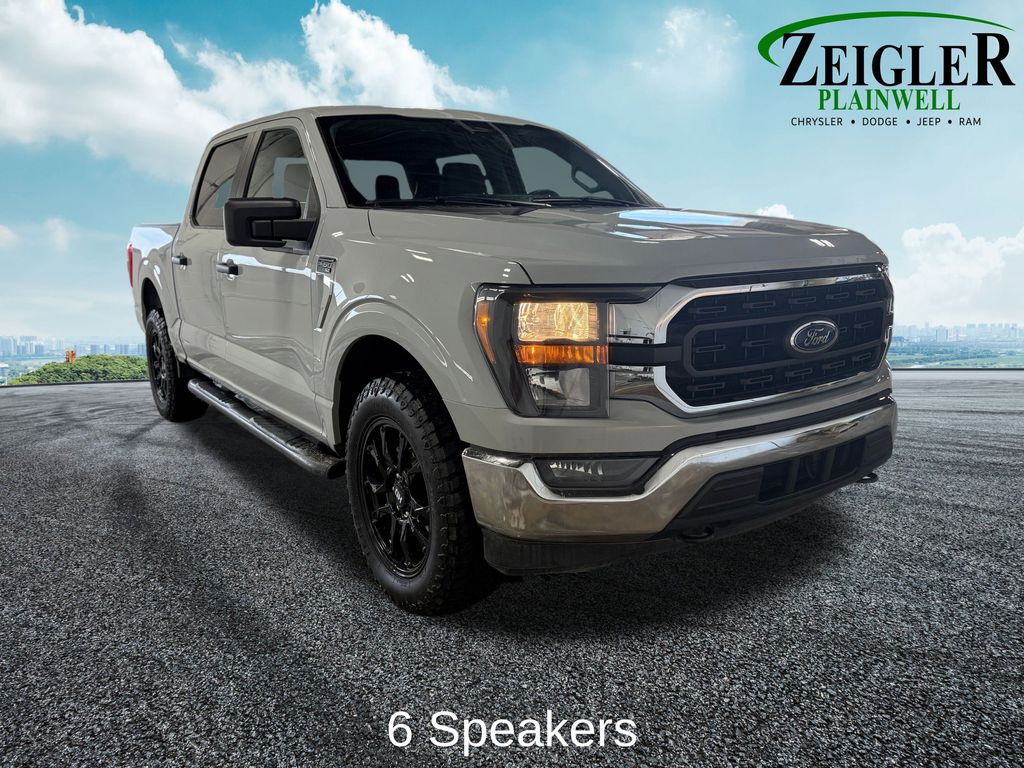 2023 FORD F-150 - Image 7