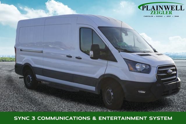 2020 Ford Transit photo 4