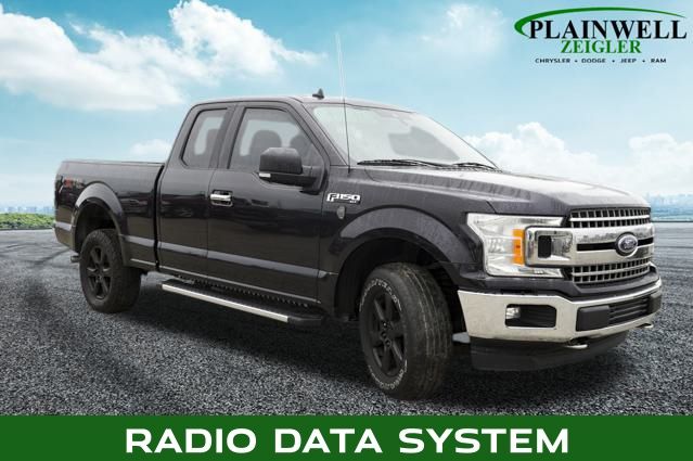 2020 Ford F-150 XLT photo 4