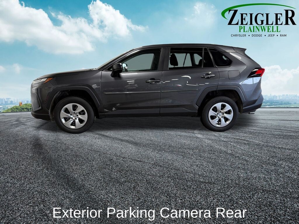 Used 2023 Toyota RAV4 LE SUV