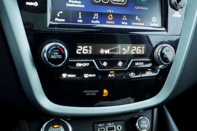 2021 NISSAN MURANO - Image 20