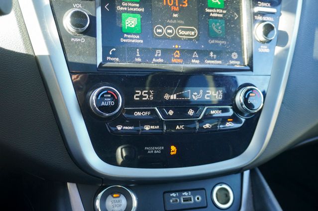 2024 NISSAN MURANO - Image 18