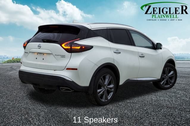 2021 NISSAN MURANO - Image 3