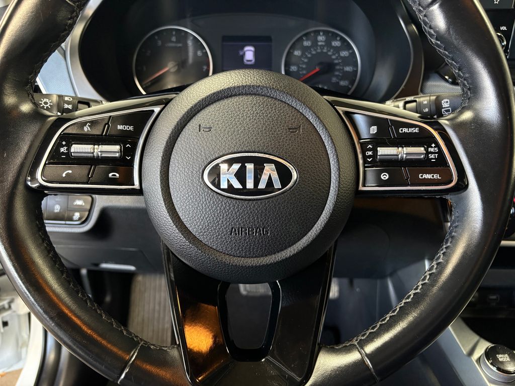2021 KIA SELTOS - Image 22
