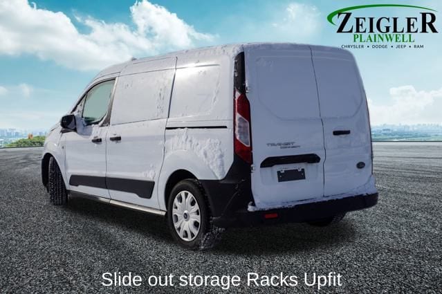 2020 FORD TRANSIT CONNECT - Image 2