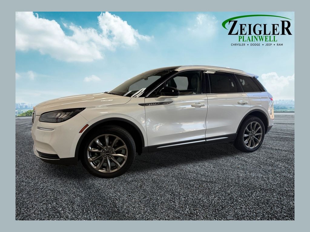 Used 2021 Lincoln Corsair Standard SUV