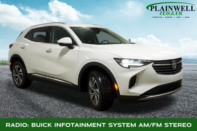2022 Buick Envision Essence photo 4