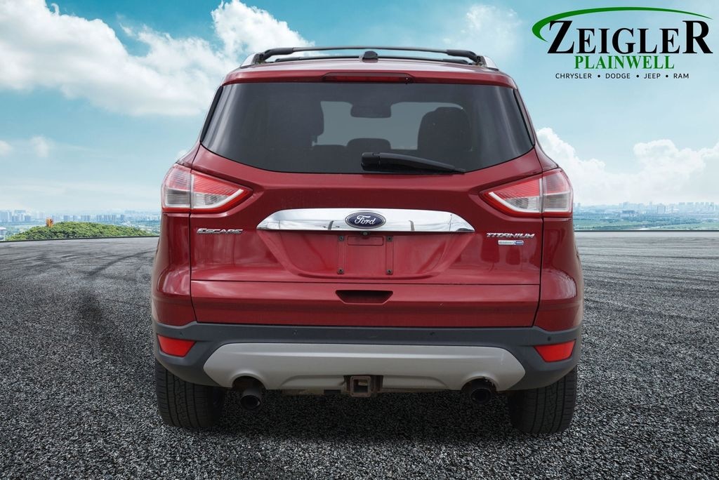 Used 2014 Ford Escape Titanium SUV