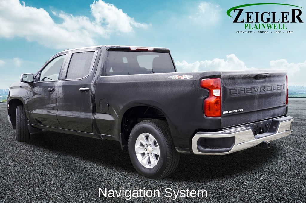 2025 CHEVROLET SILVERADO - Image 2