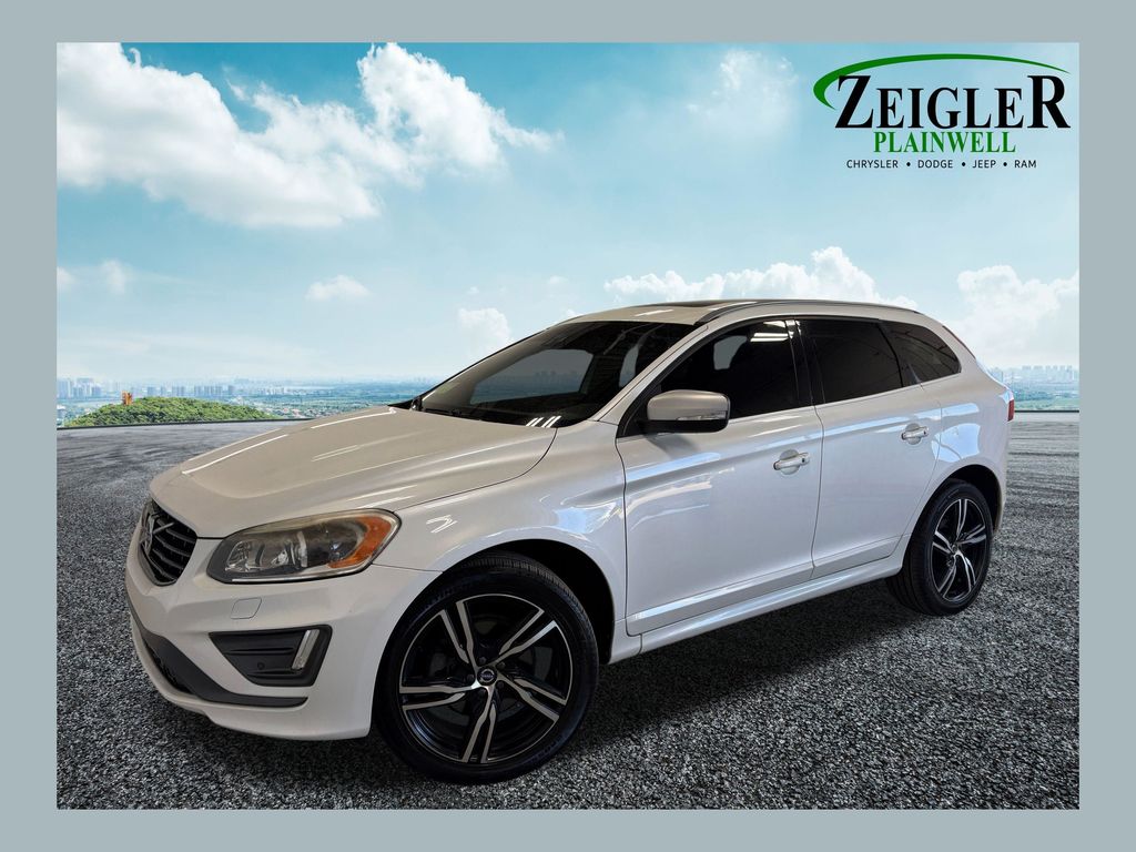 2017 Volvo XC60