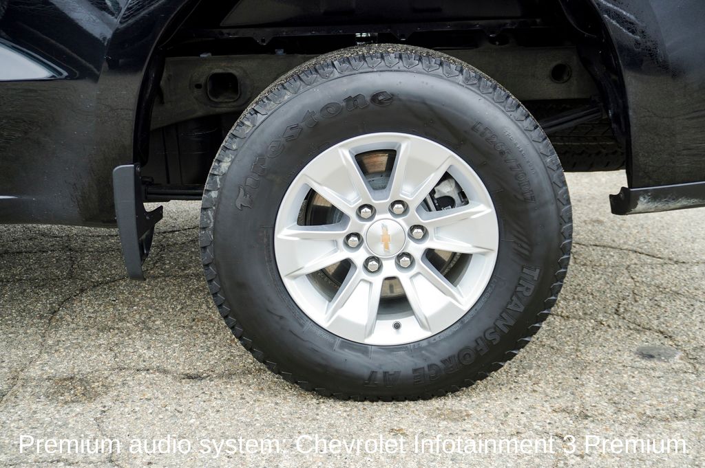 2025 CHEVROLET SILVERADO - Image 6