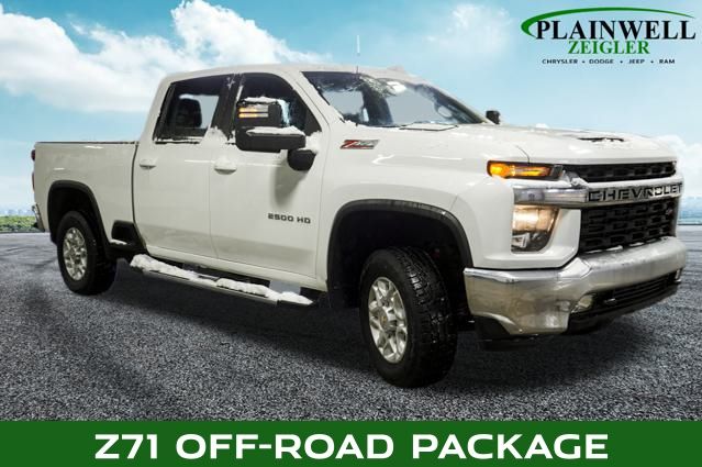 2023 Chevrolet Silverado 2500HD LT Z71 photo 3