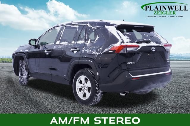 2020 TOYOTA RAV4 - Image 2