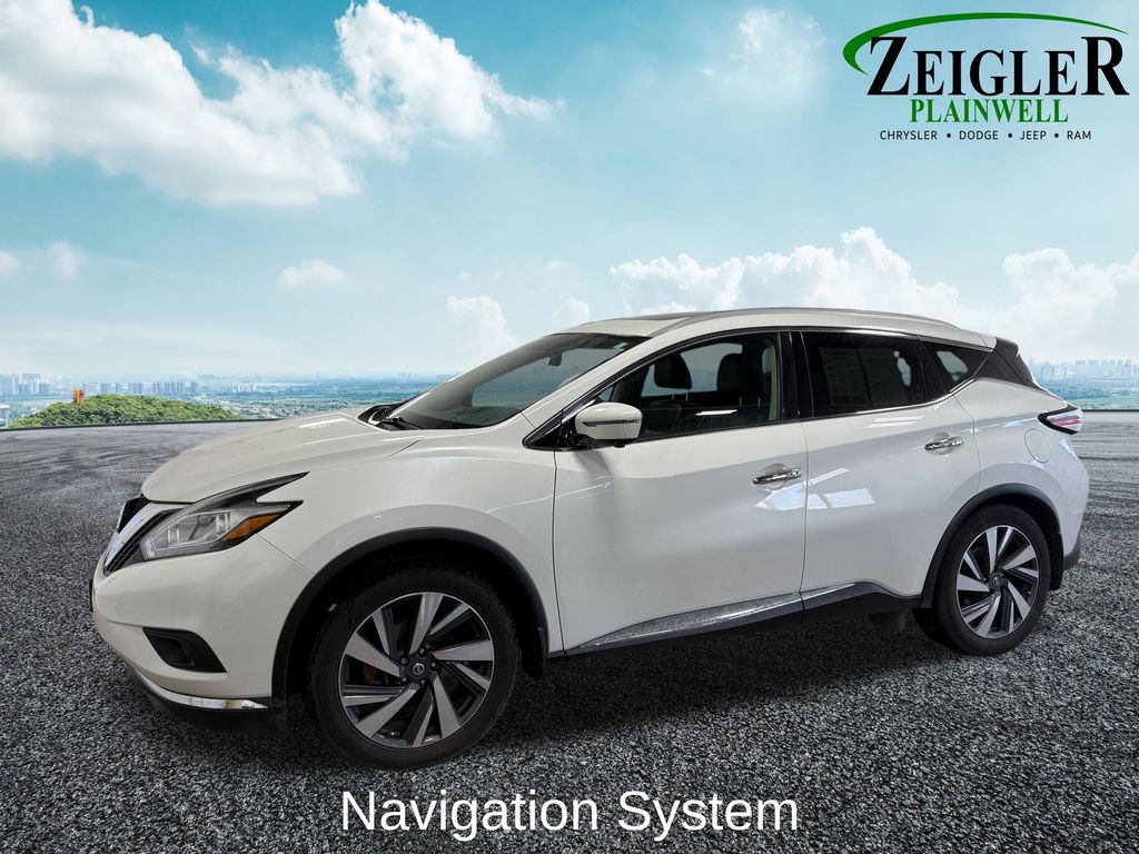 2016 NISSAN MURANO - Image 2