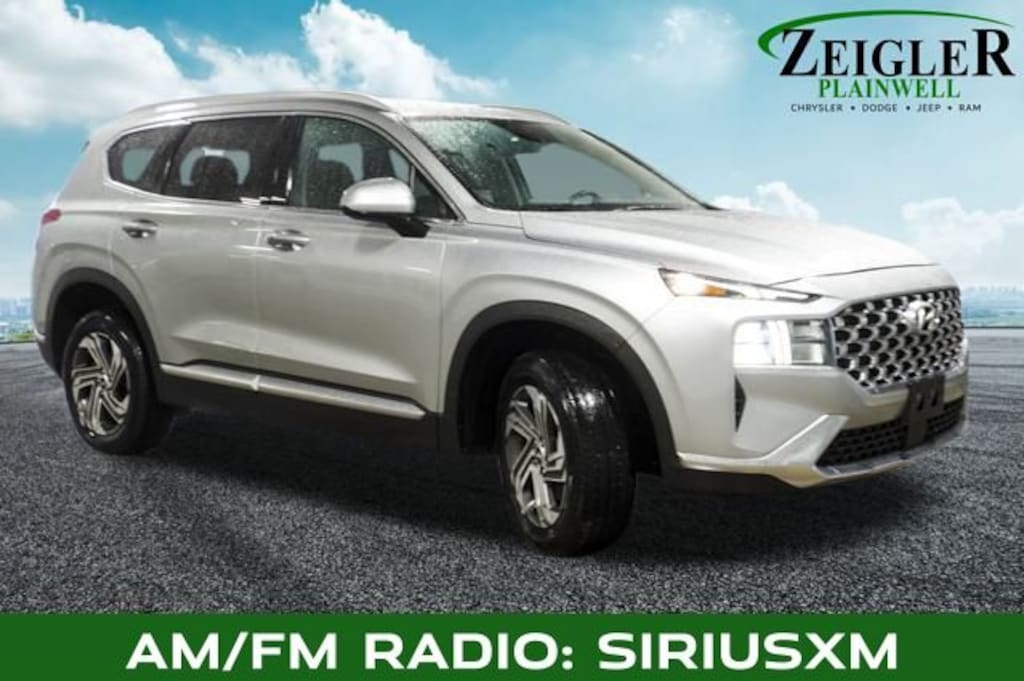 Used 2022 Hyundai Santa Fe SEL SUV