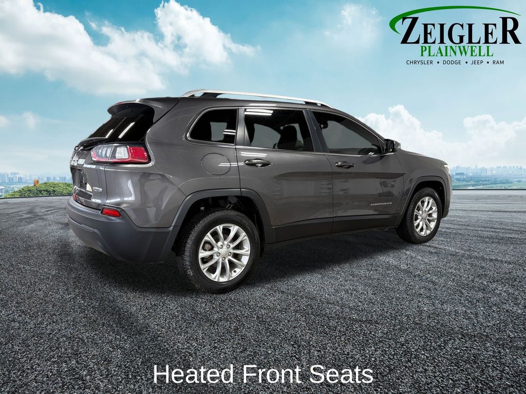 2019 JEEP CHEROKEE - Image 8