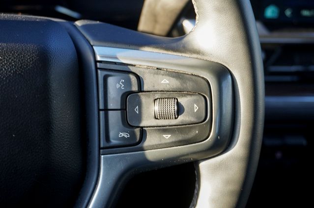 2025 CHEVROLET SILVERADO - Image 19