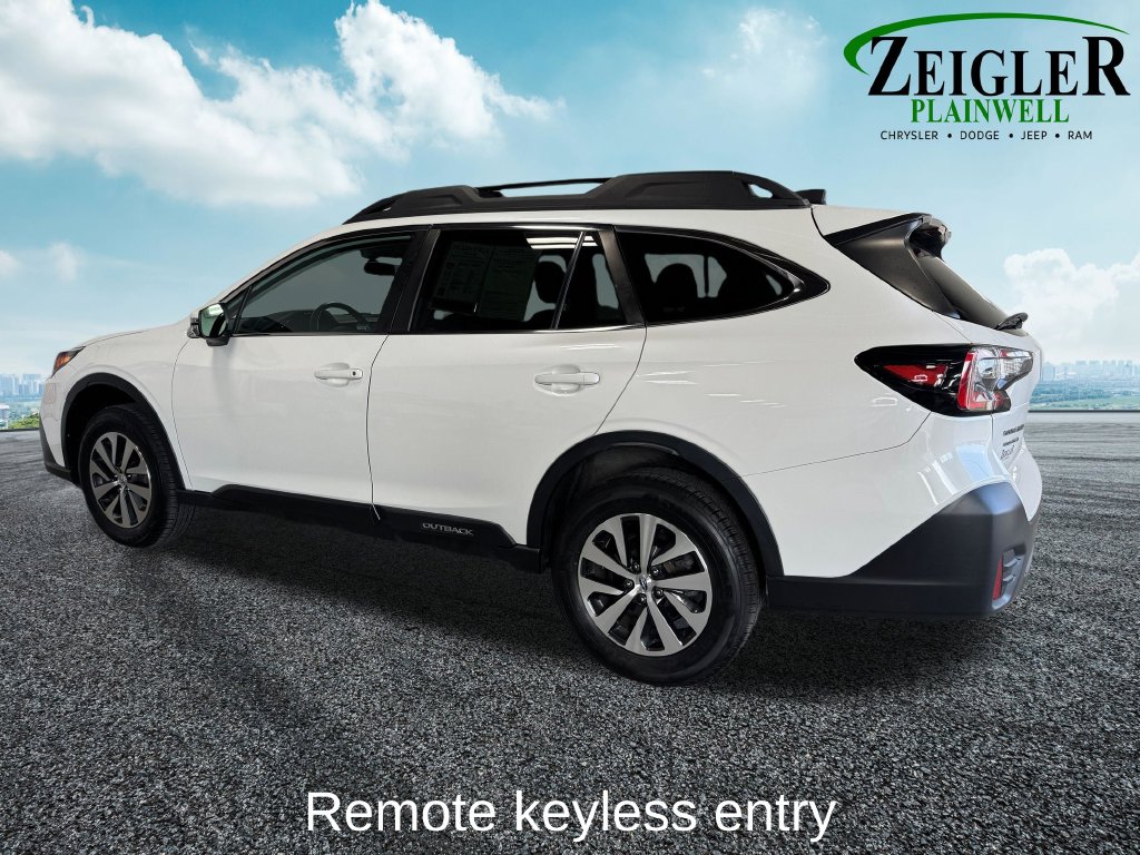 Used 2022 Subaru Outback Premium SUV