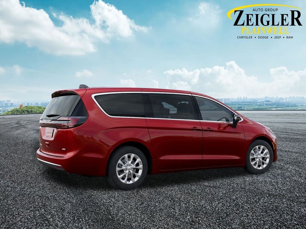 New 2027 Chrysler Pacifica Select Van Passenger Van