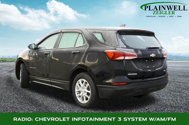 2023 CHEVROLET EQUINOX - Image 2