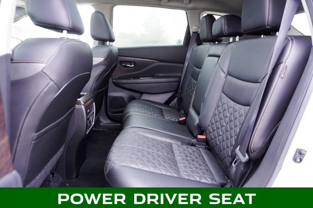 2021 NISSAN MURANO - Image 9