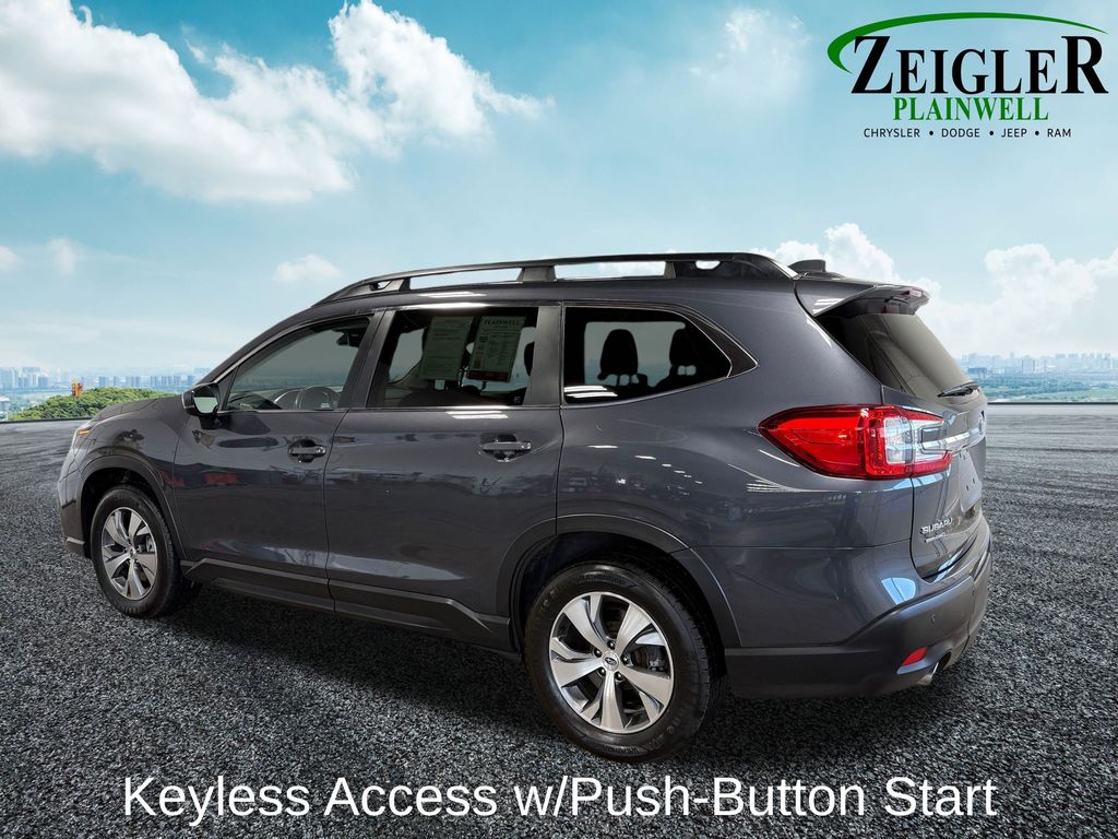 2024 SUBARU ASCENT - Image 5