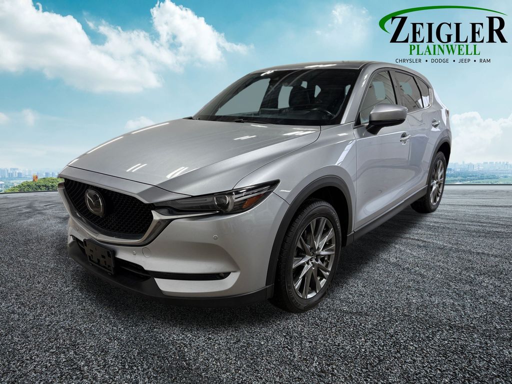2020 MAZDA CX-5 - Image 18