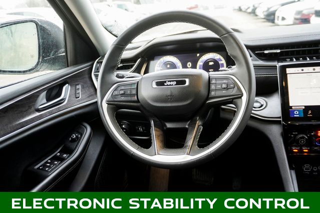 2023 JEEP GRAND CHEROKEE - Image 12