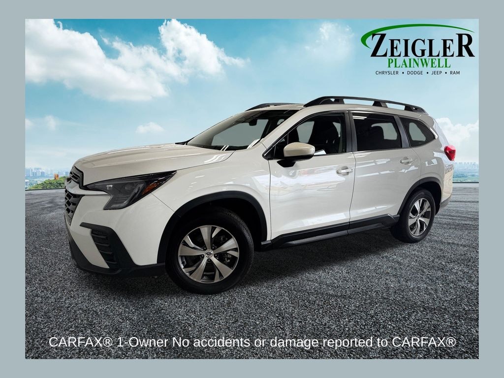 Used 2025 Subaru Ascent Premium 7-Passenger SUV