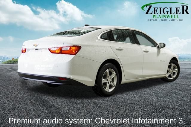 2024 CHEVROLET MALIBU - Image 3