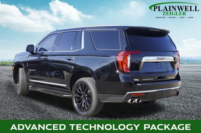 2021 Gmc Yukon Denali photo 2