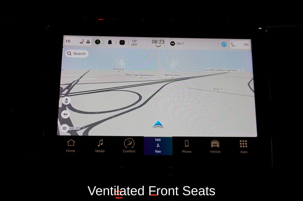 2023 JEEP GRAND CHEROKEE - Image 19