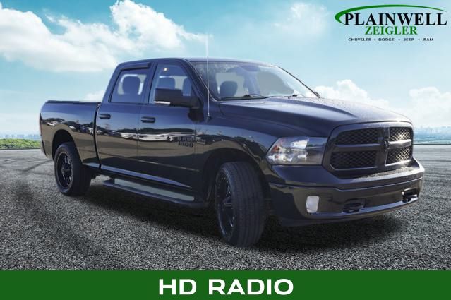 2018 Ram 1500 Big Horn photo 4