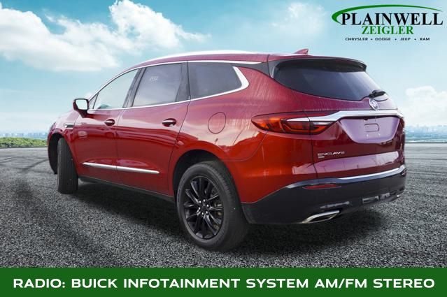2020 Buick Enclave Essence photo 2