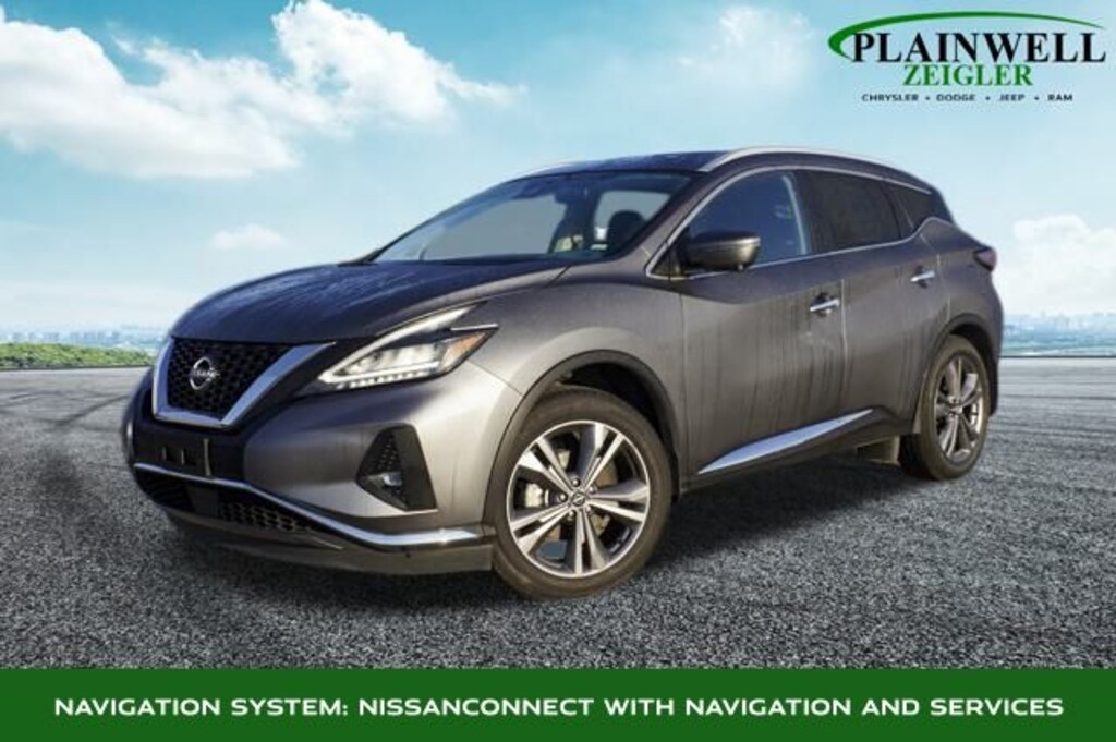 Used 2024 Nissan Murano Platinum SUV
