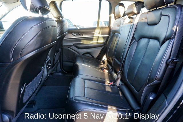 2023 JEEP GRAND CHEROKEE - Image 9