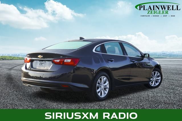 2023 Chevrolet Malibu 1LT photo 3