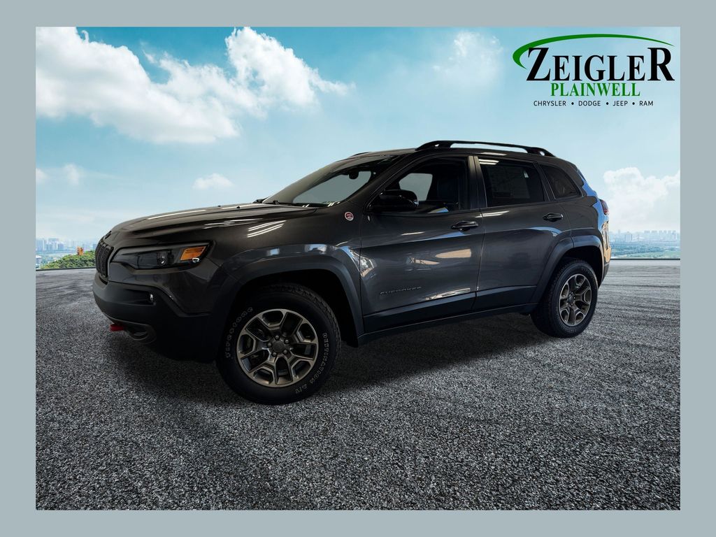 2022 Jeep Cherokee