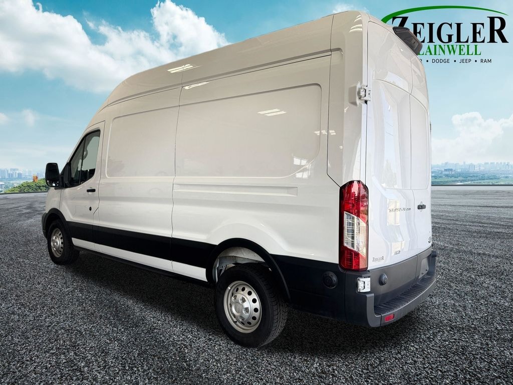 Used 2025 Ford Transit-250 Cargo Base Van High Roof Van