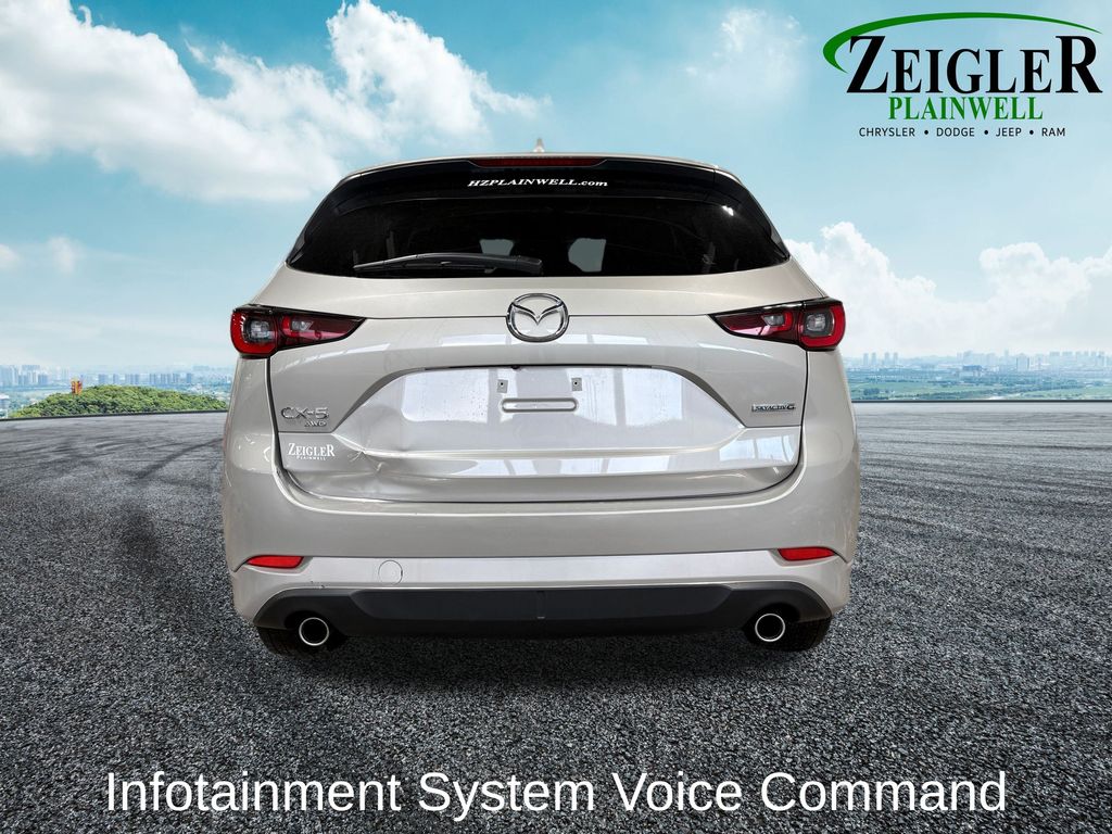 2025 MAZDA CX-5 - Image 6