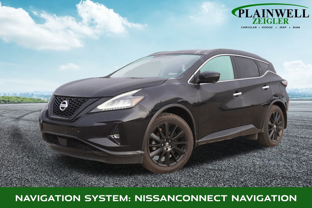 2021 NISSAN MURANO - Image 1