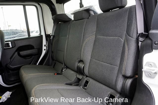 2025 JEEP GLADIATOR - Image 6