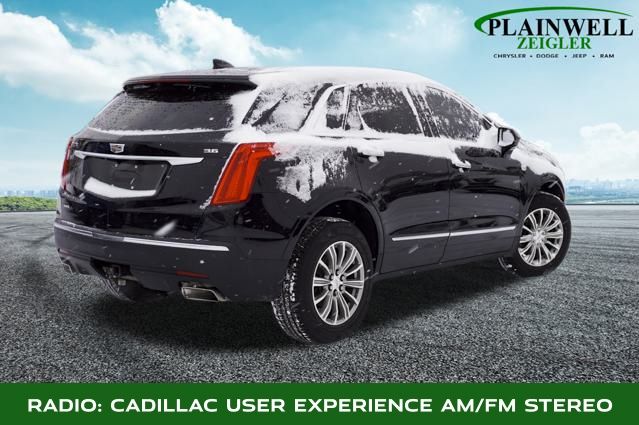 2019 CADILLAC XT5 - Image 3